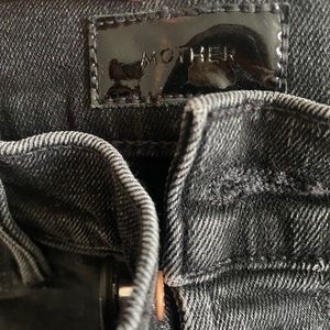 Mother Dark Jeans